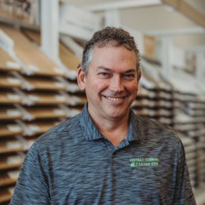 Jody Contract Flooring Owner